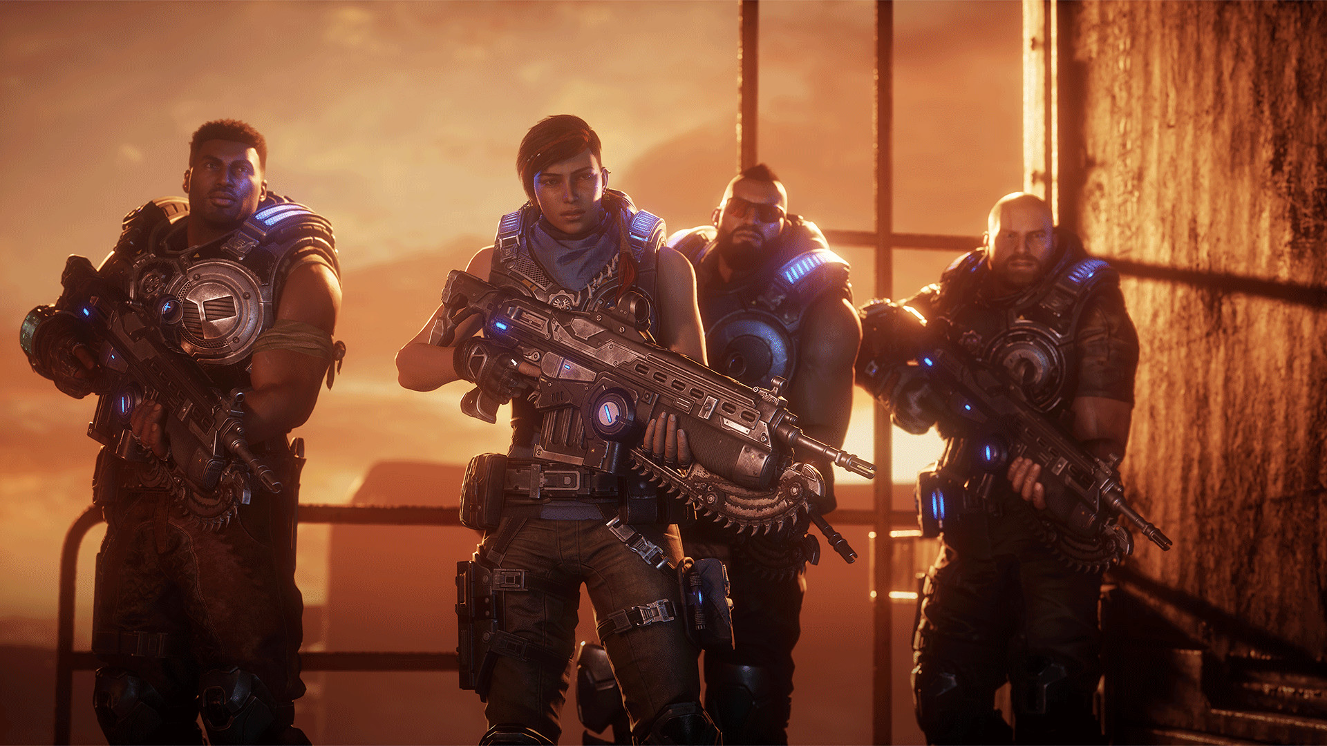 Gears 5 Pre-Load Is Up + What's Up With Gears 4 & 5