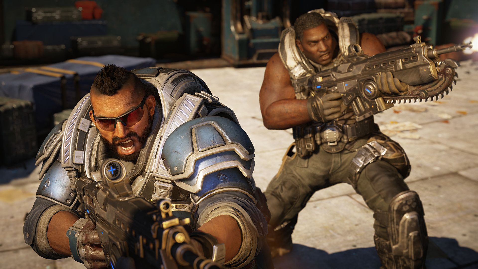 10 Games To Play If You Love Gears 5