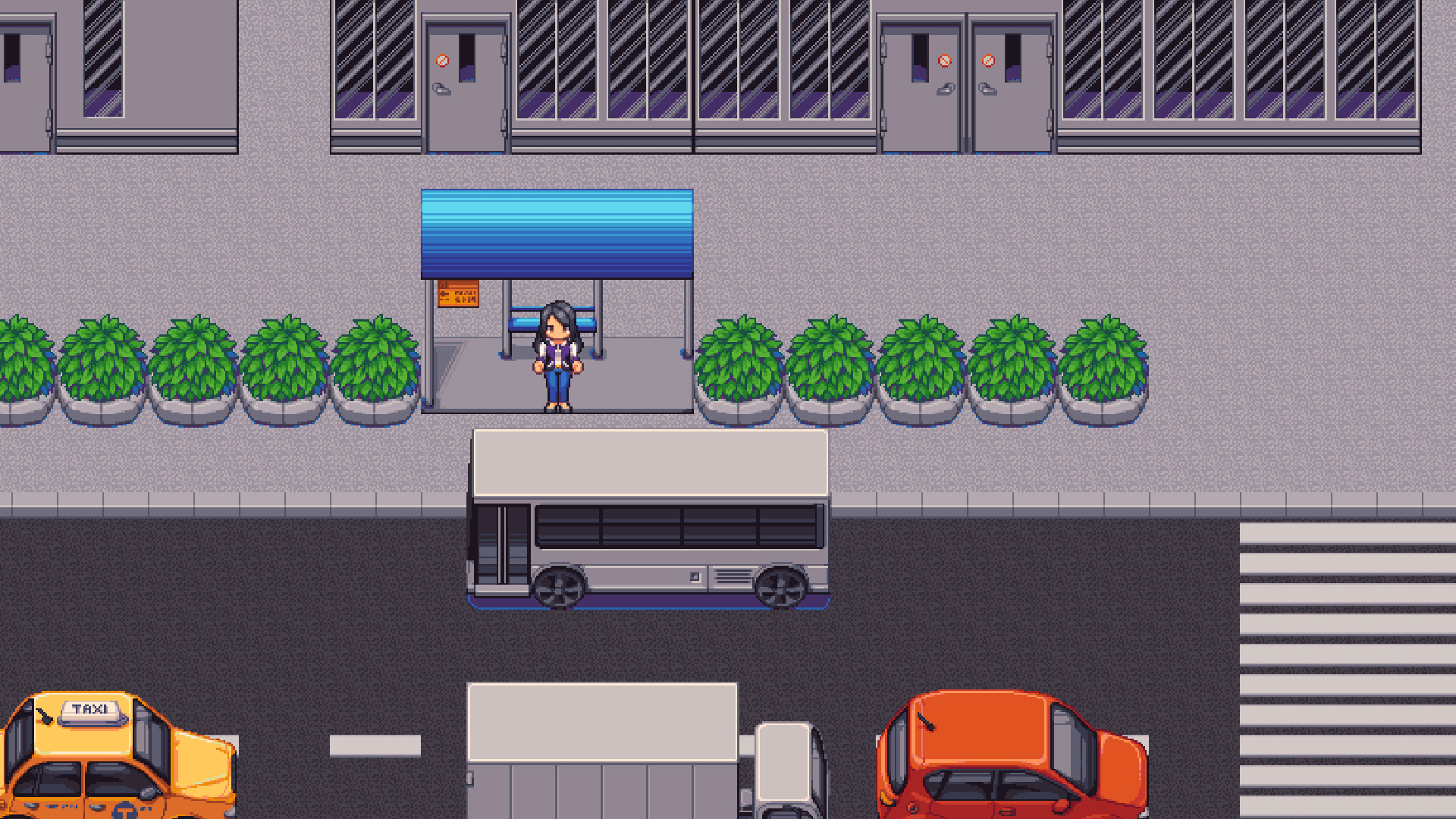 RPG Maker MV - Visustella Modern City Vol 1 #4