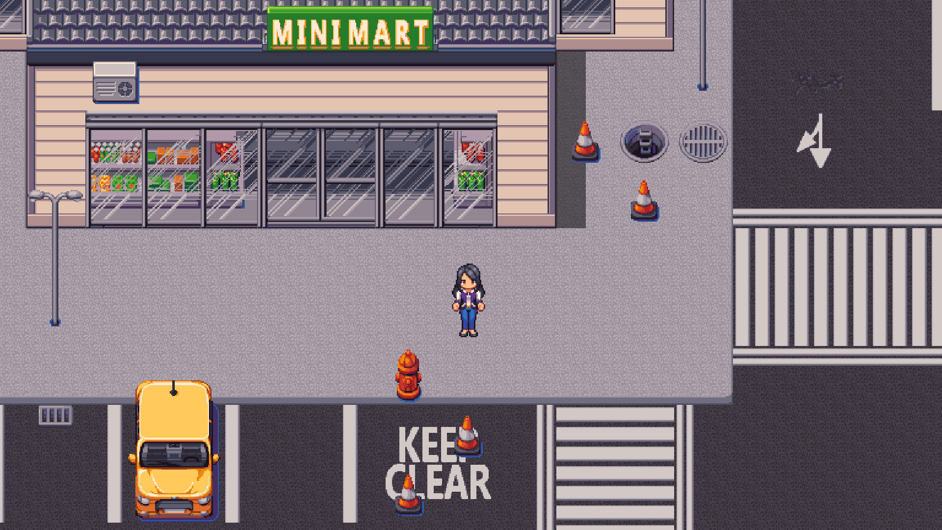 RPG Maker MV - Visustella Modern City Vol 1 #3