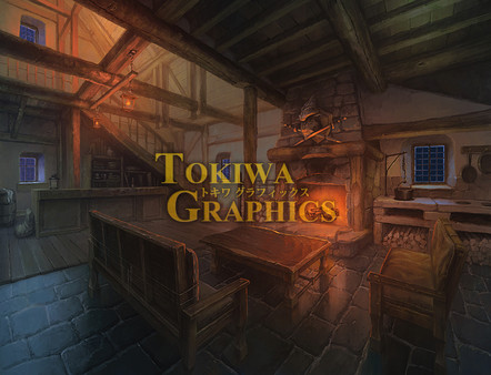 KHAiHOM.com - RPG Maker MV - TOKIWA GRAPHICS Event BG No.2 Inn