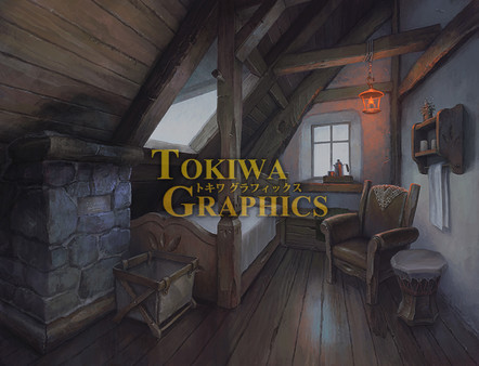 скриншот RPG Maker MV - TOKIWA GRAPHICS Event BG No.2 Inn 3