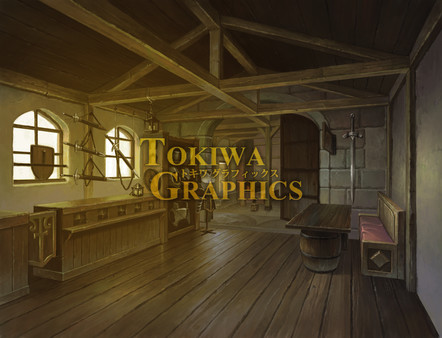 скриншот RPG Maker MV - TOKIWA GRAPHICS Event BG No.1 Blacksmith/Tool shop 5