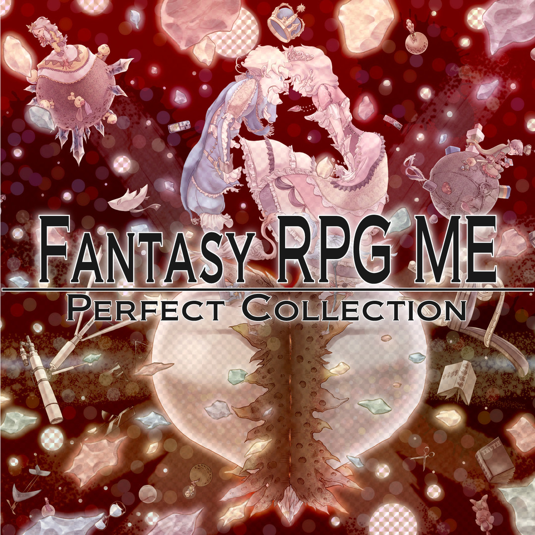 RPG Maker MV - Fantasy RPG ME Perfect Collection #0