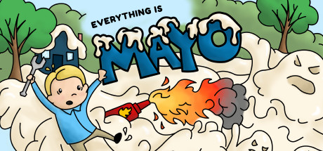 Everything is Mayo steam charts