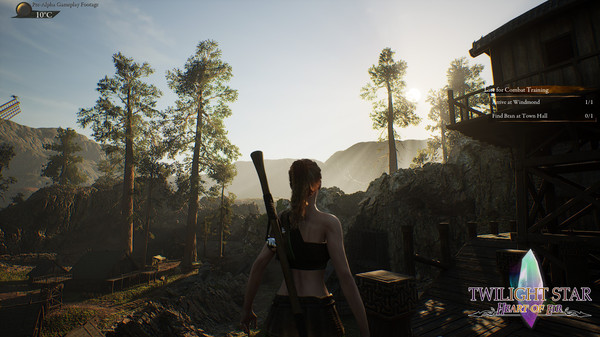 TwilightStar: Heart of Eirfor windows and Linux 1