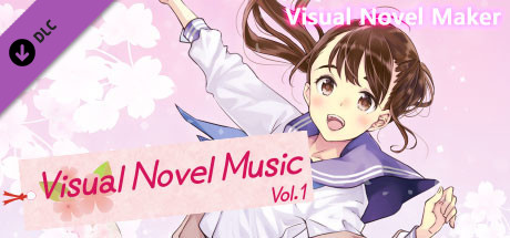 Visual Novel Maker - Visual Novel Music Vol.1 banner