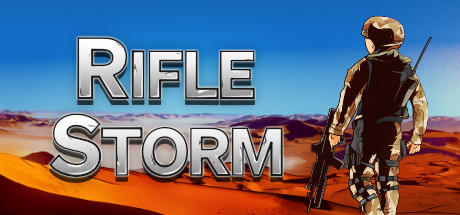 Rifle Storm Cover Image