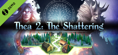 Thea 2: The Shattering Demo banner