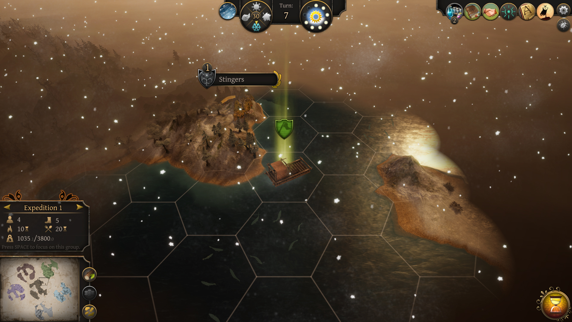 Thea 2: The Shattering Demo #10