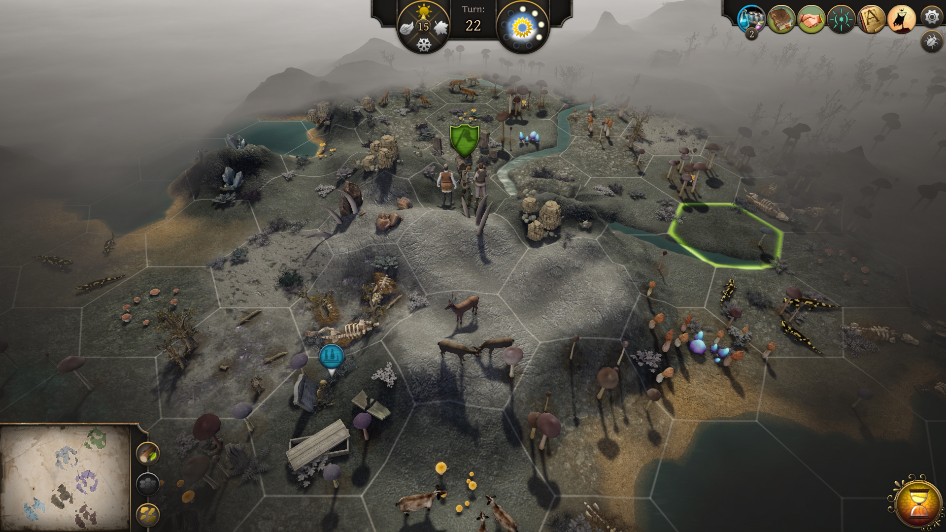 Thea 2: The Shattering Demo #11