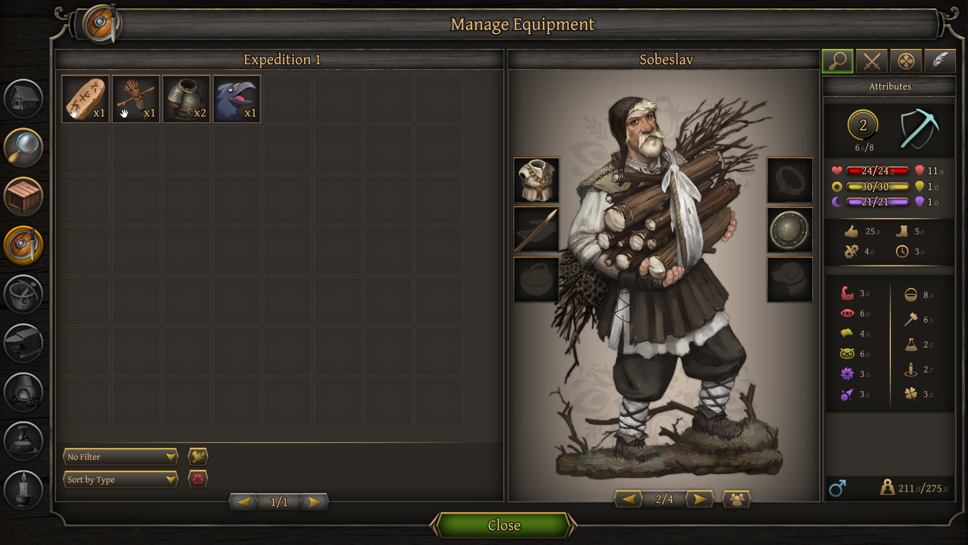 Thea 2: The Shattering Demo #17