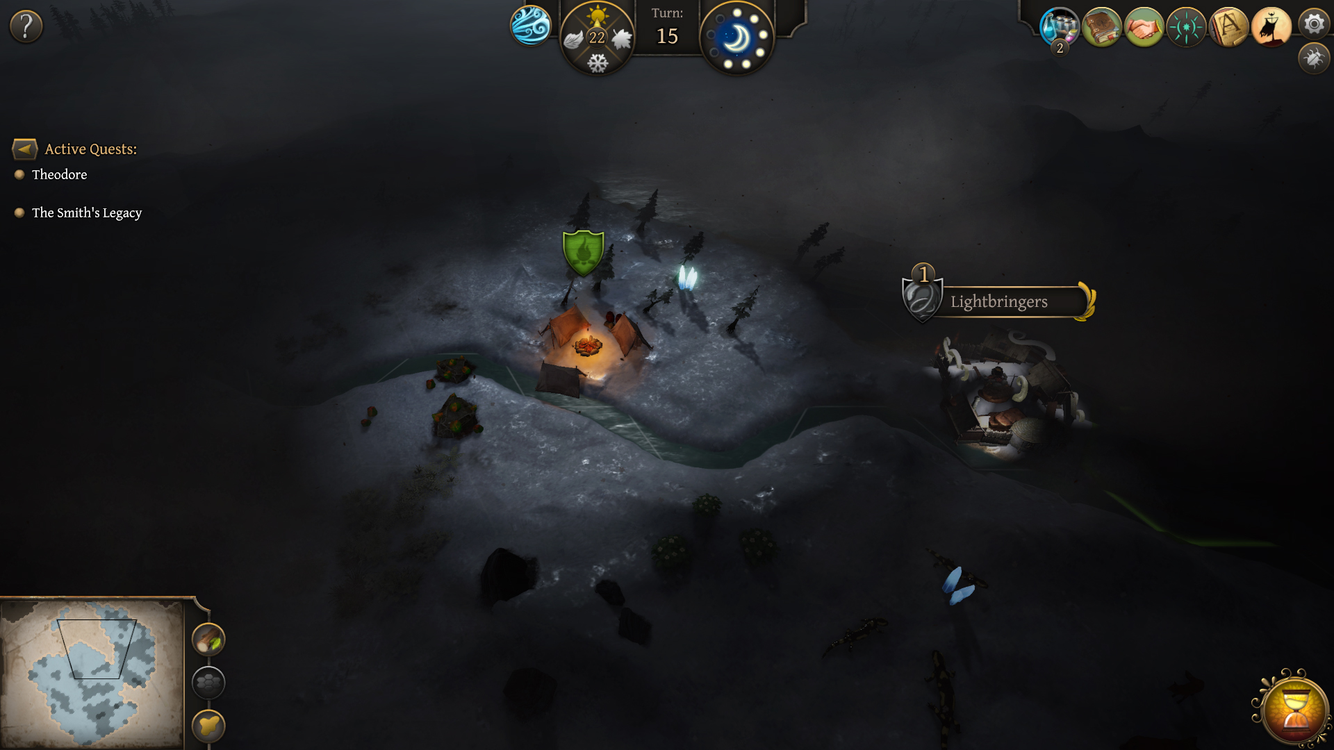 Thea 2: The Shattering Demo #3