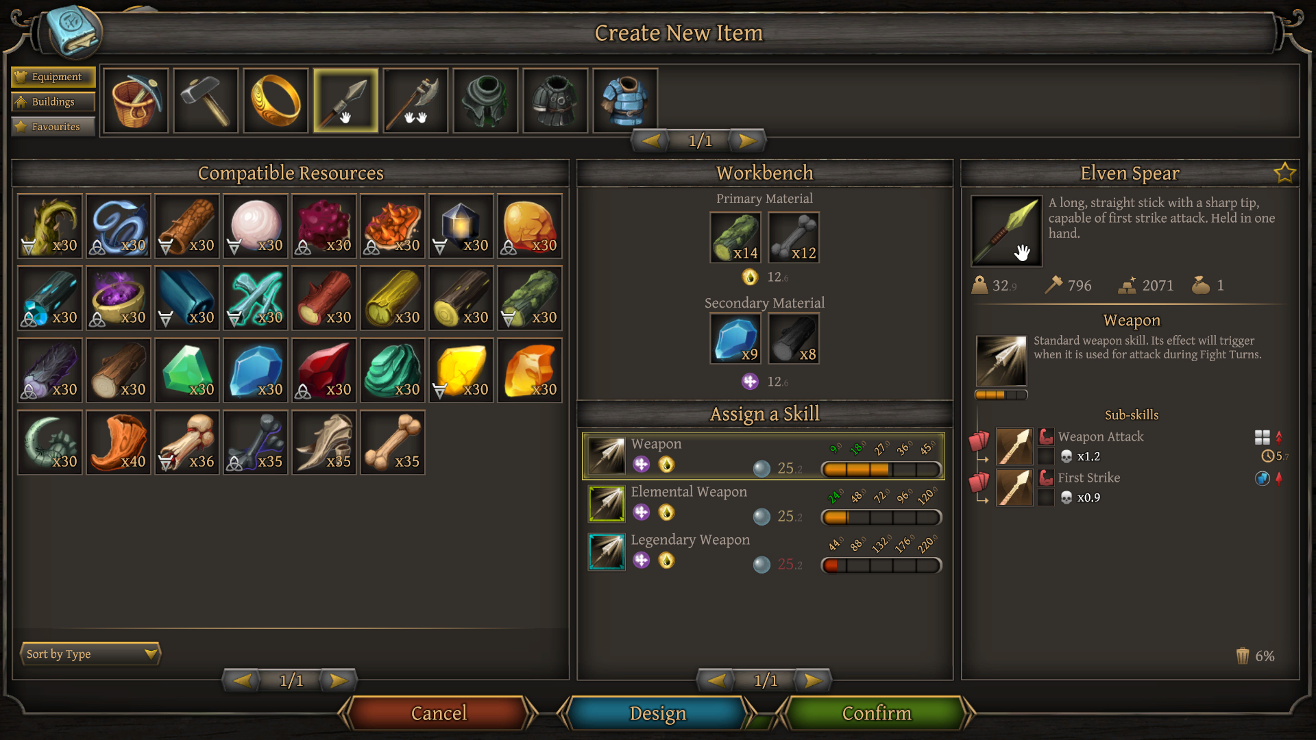 Thea 2: The Shattering Demo #9