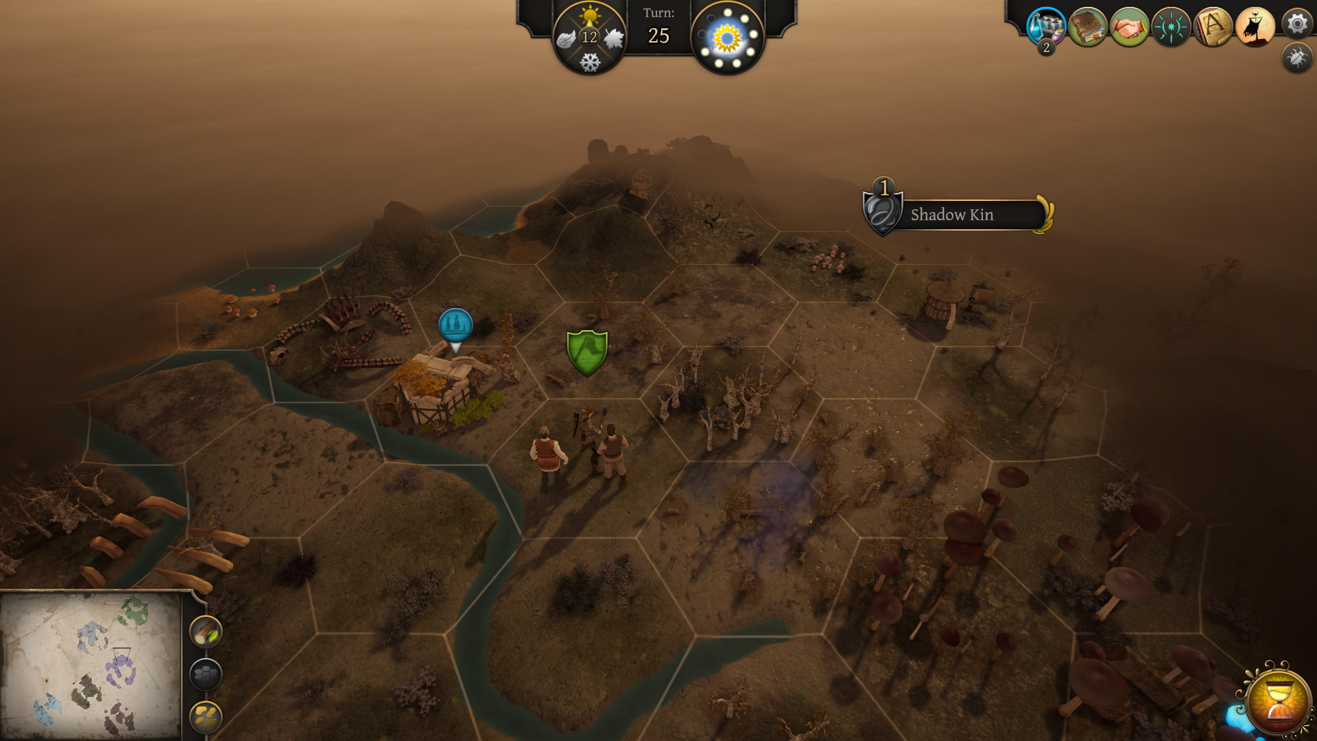 Thea 2: The Shattering Demo #13