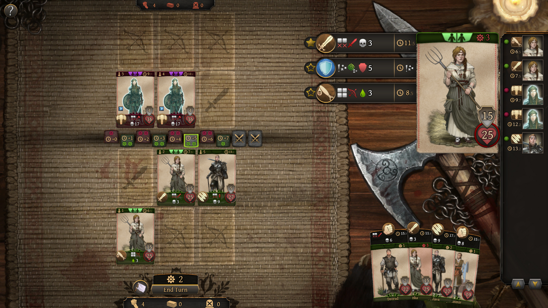 Thea 2: The Shattering Demo #2