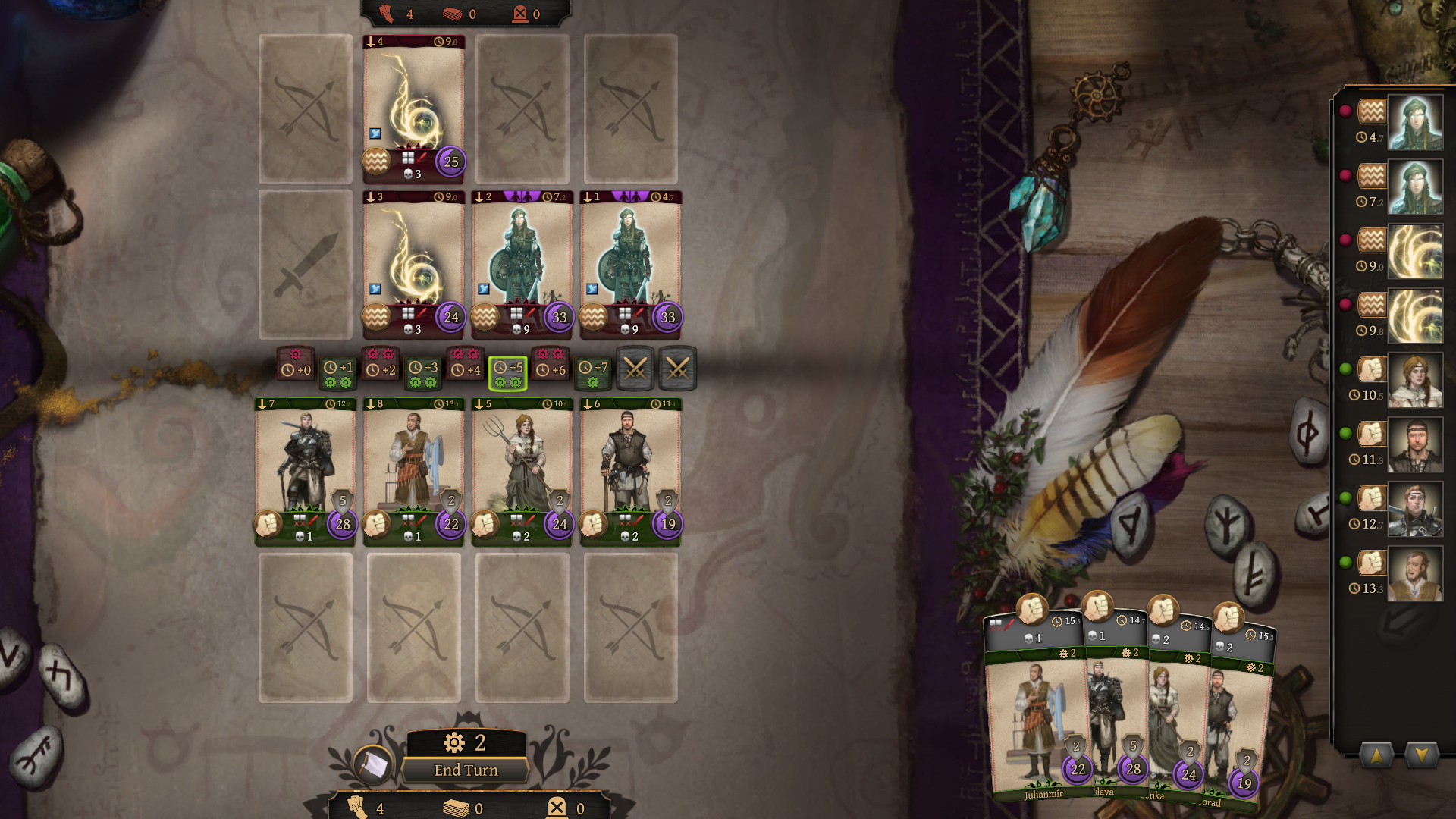 Thea 2: The Shattering Demo #15