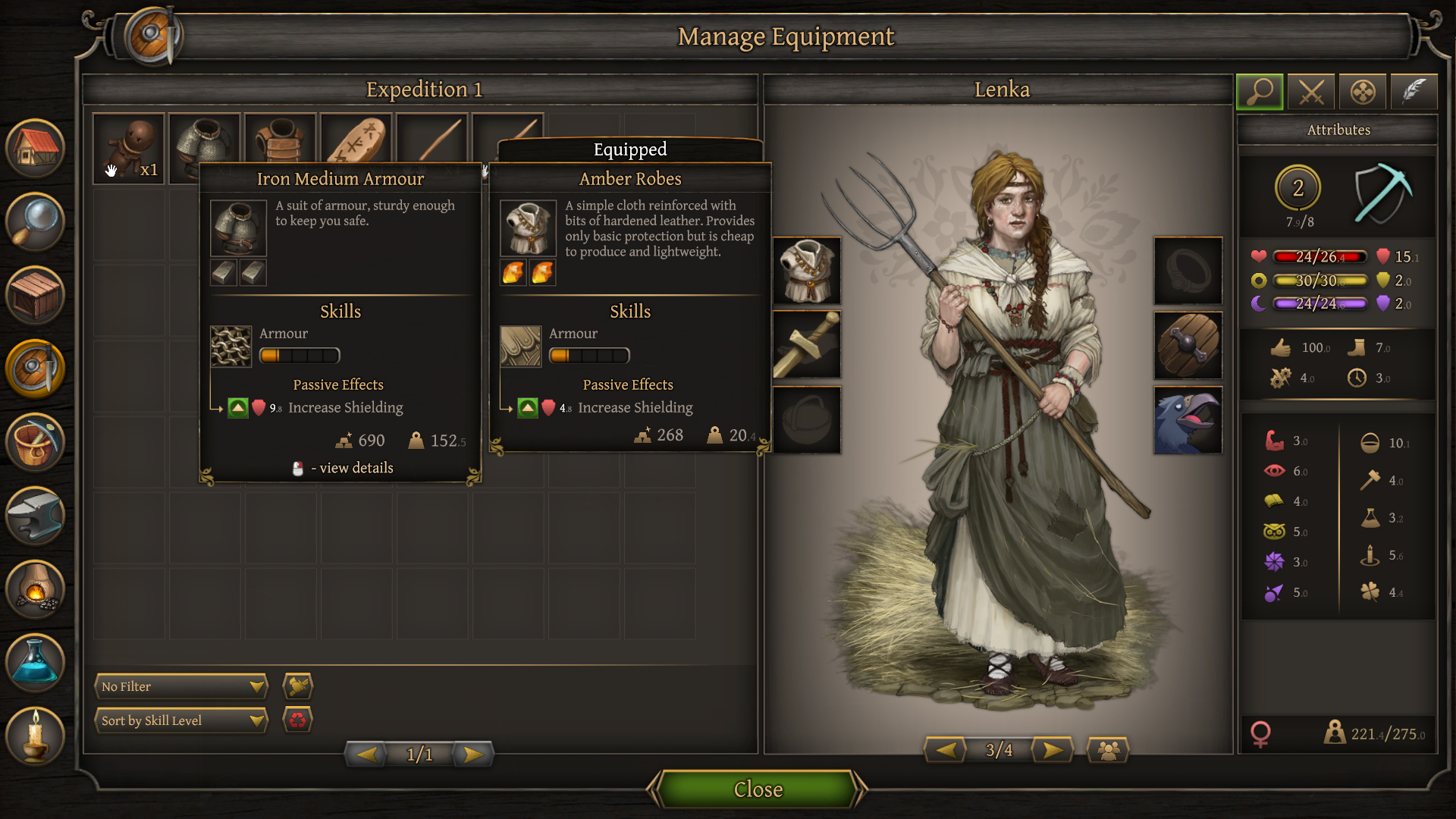 Thea 2: The Shattering Demo #12