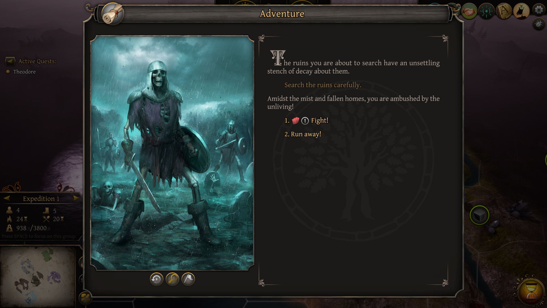 Thea 2: The Shattering Demo #5