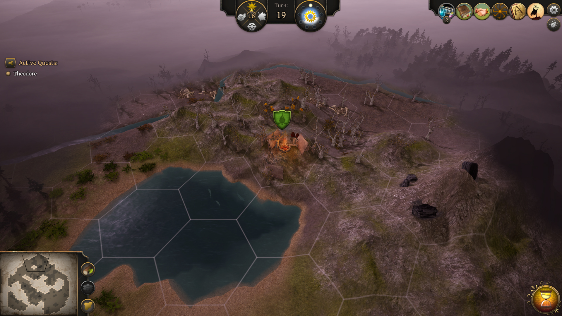 Thea 2: The Shattering Demo #6