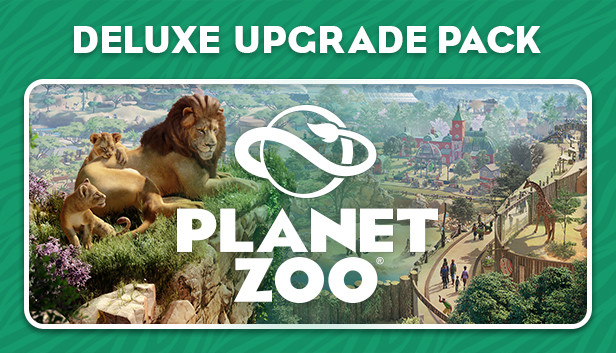 Planet zoo как установить