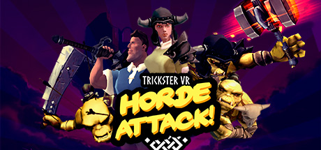 Image for Trickster VR: Horde Attack!