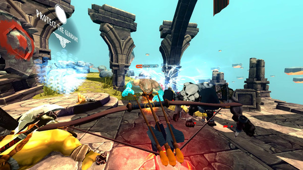 скриншот Trickster VR: Horde Attack! 3