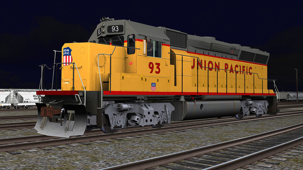 скриншот Train Simulator: Union Pacific GP40X Loco Add-On 5