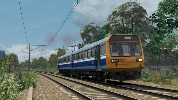 скриншот Train Simulator: Regional Railways BR Class 142 'Pacer' DMU Add-On 4