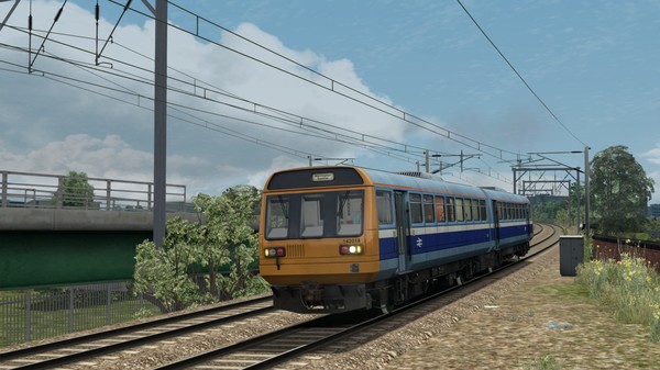 скриншот Train Simulator: Regional Railways BR Class 142 'Pacer' DMU Add-On 2