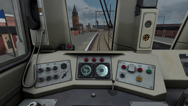 скриншот Train Simulator: Regional Railways BR Class 142 'Pacer' DMU Add-On 1
