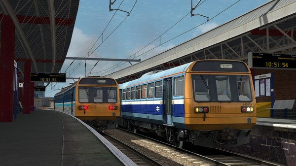 скриншот Train Simulator: Regional Railways BR Class 142 'Pacer' DMU Add-On 3