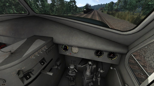 скриншот Train Simulator: PRR FA-1 & FA-2 Loco Add-On 2