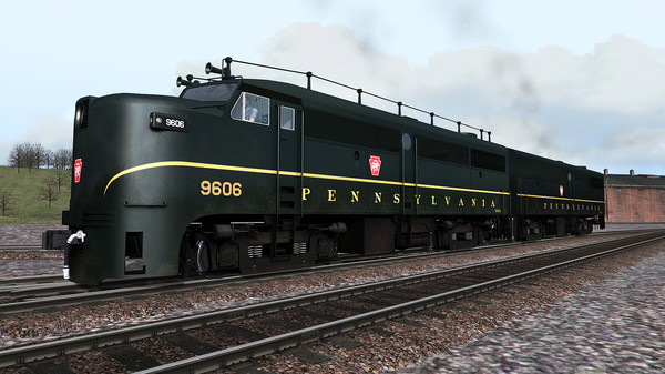 KHAiHOM.com - Train Simulator: PRR FA-1 & FA-2 Loco Add-On