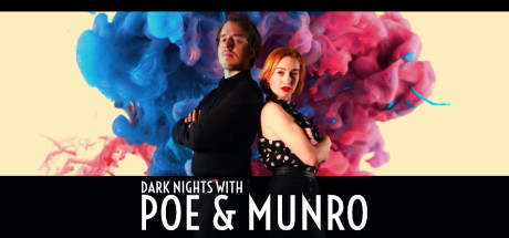 Dark Nights with Poe and Munro header image