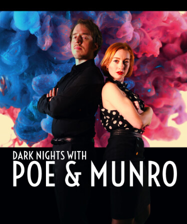 Dark Nights with Poe and Munro