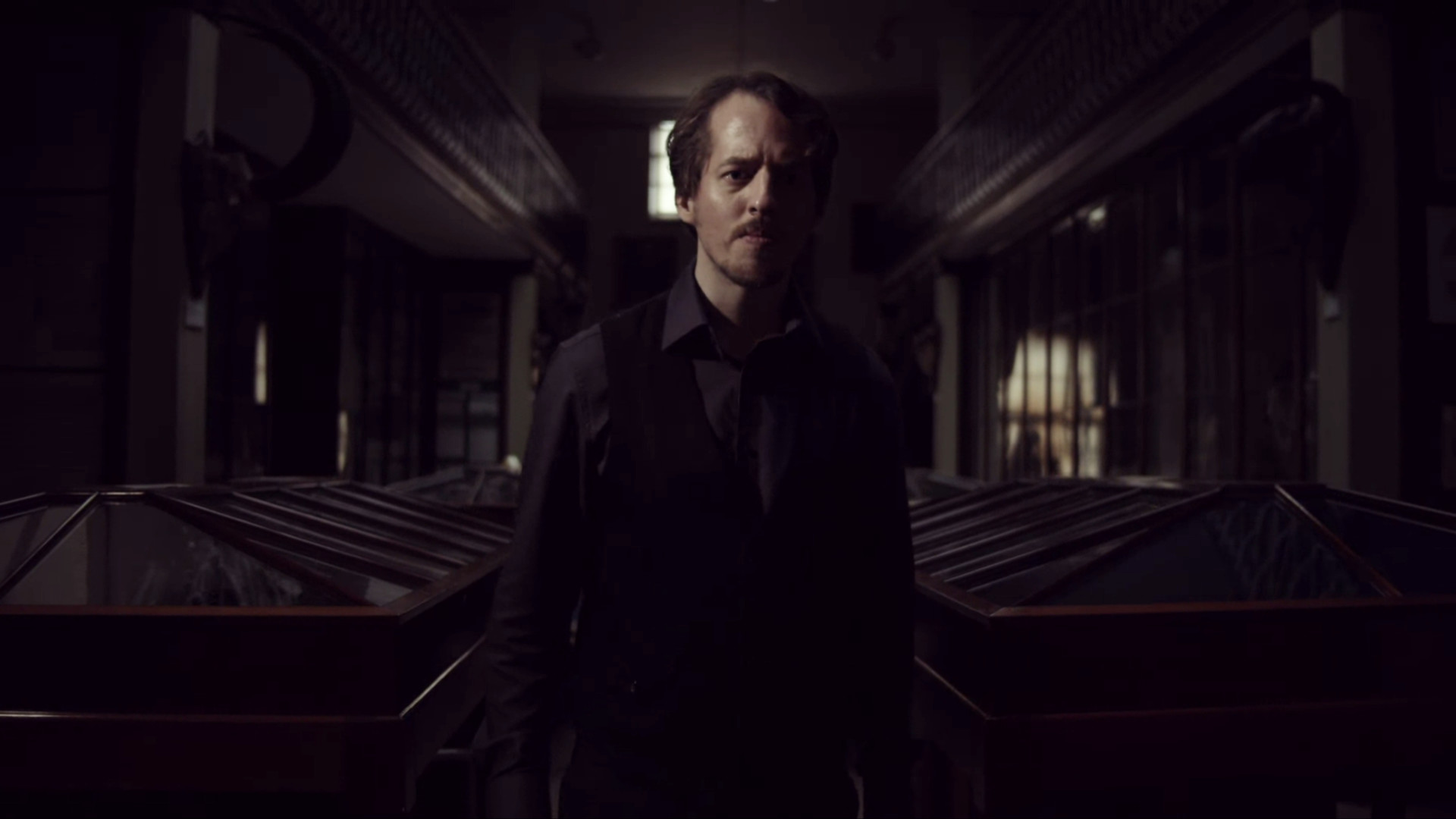 Dark Nights with Poe and Munro #13