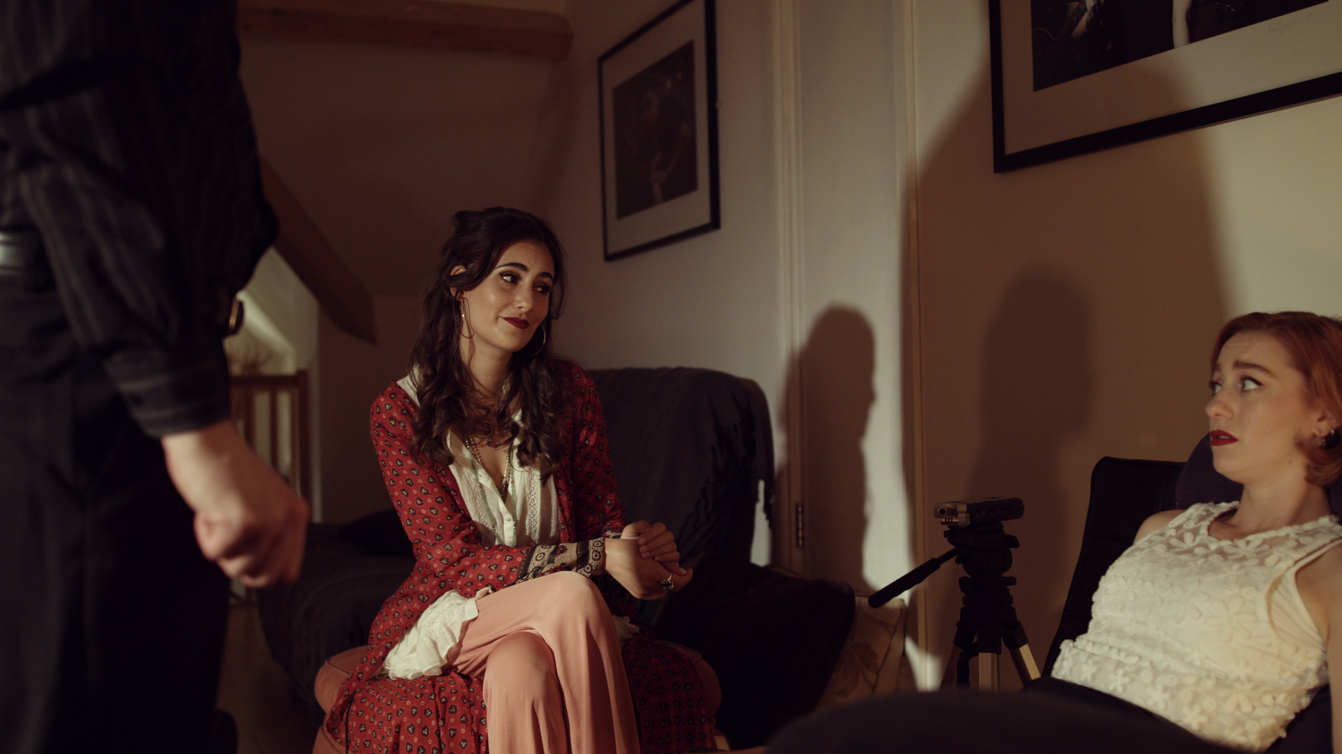 Dark Nights with Poe and Munro #12