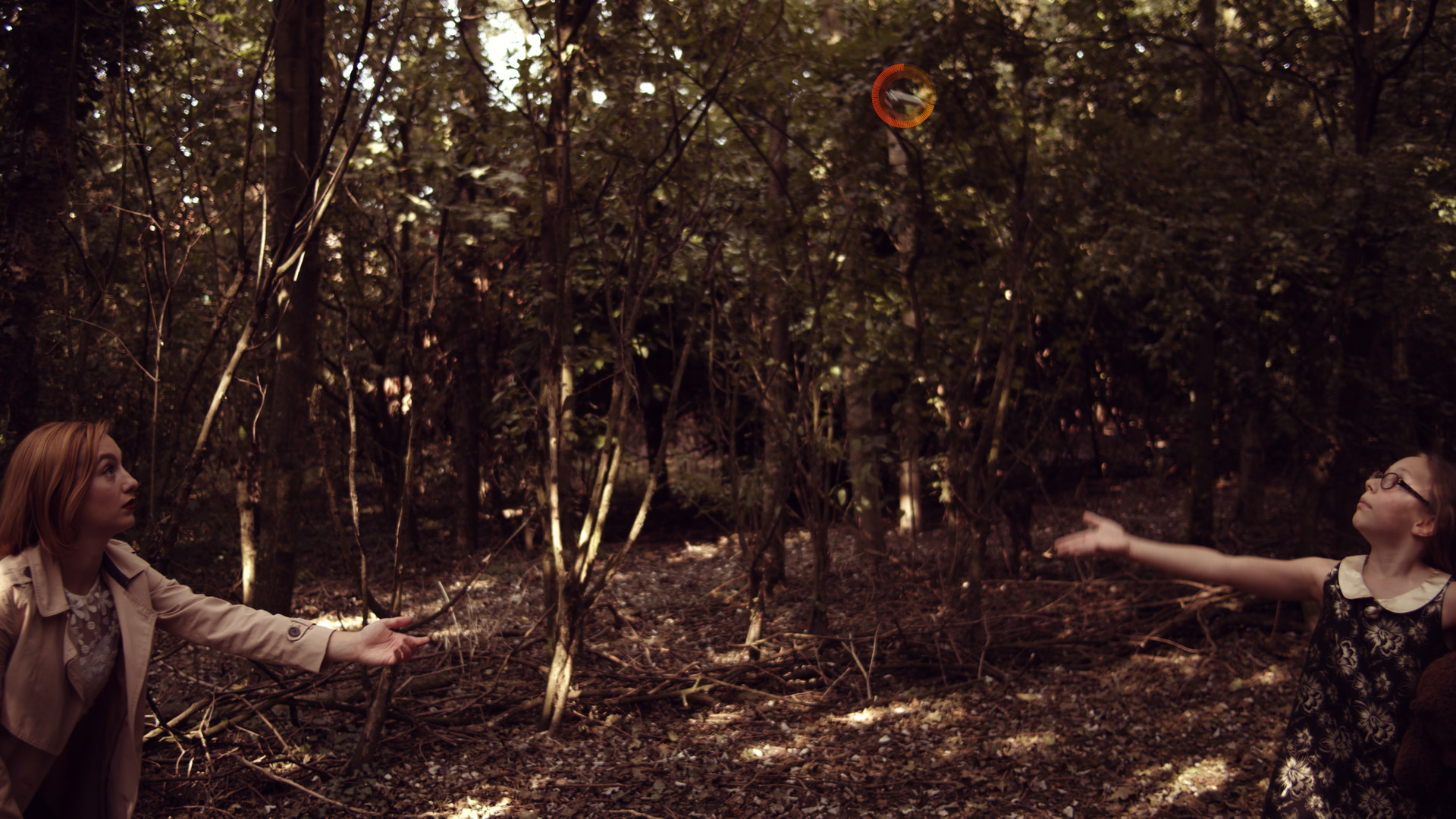 Dark Nights with Poe and Munro #2