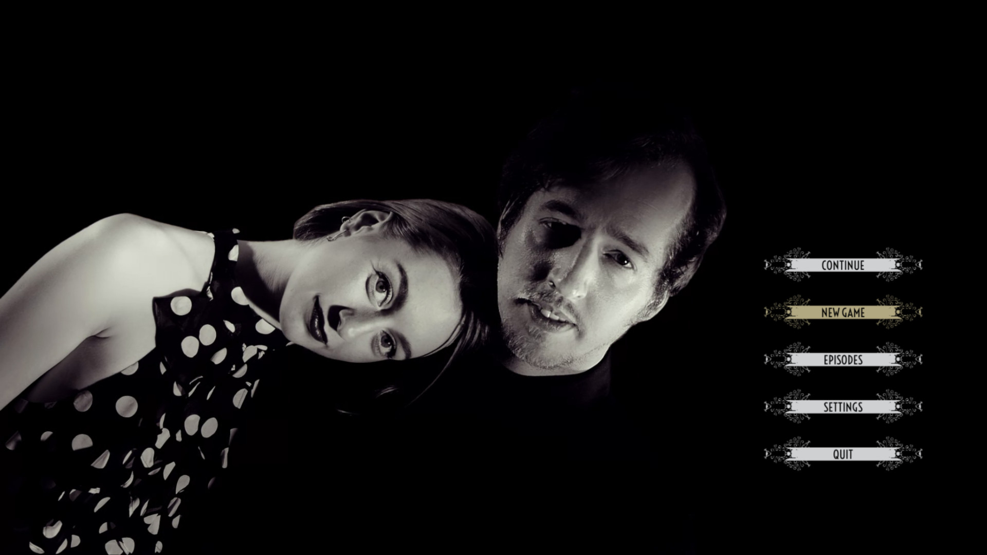 Dark Nights with Poe and Munro #9