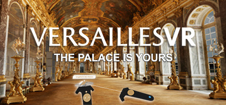 VersaillesVR | the Palace is yours Cover Image