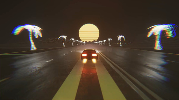 Vaporwave Drift for steam Vaporwave Drift for steam
