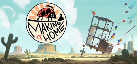 Making it Home Cover Image