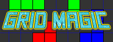 Grid Magic 게임 이미지