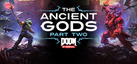 DOOM Eternal: The Ancient Gods - Part Two Cover Image