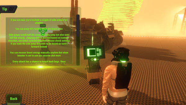 скриншот Tank Nova 3
