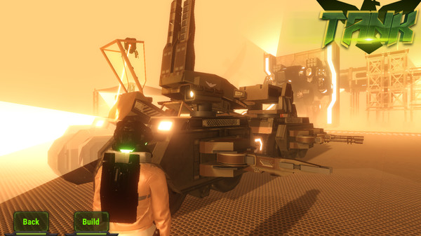 скриншот Tank Nova 1