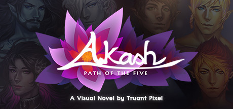 Akash: Path of the Five Cover Image