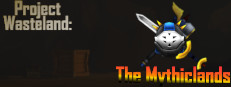 Project Wasteland: The Mythiclands 게임 이미지
