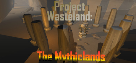 Project Wasteland: The Mythiclands Cover Image